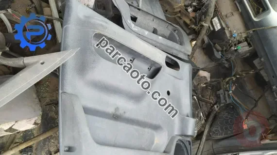 Scudo sol ön kapı döşemesi çıkma