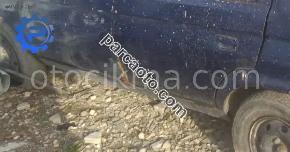 skoda forman 1.3 çıkma sol marşbiyel