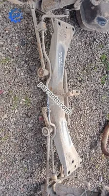 Toyota Carina arka viraj demiri