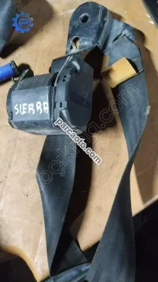 Sierra sol ön emniyet kemeri çıkma