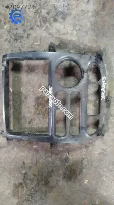 Starex Teyp çerçevesi çıkma