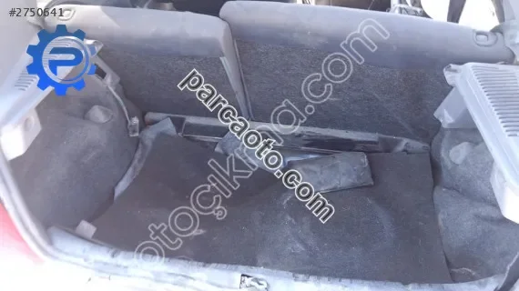 Clio hb bagaj dormeleri yedek parça