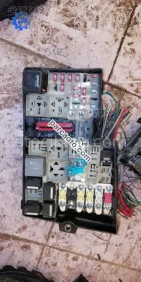 2008 model ford focus çıkma iç sigorta kutusu