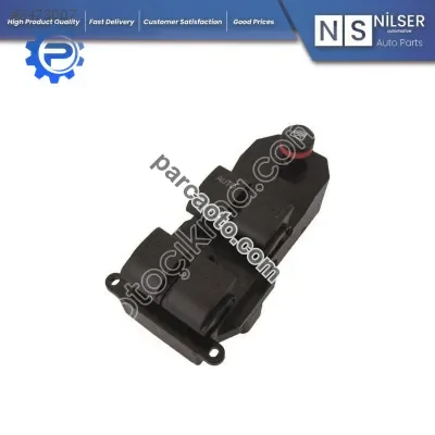Honda Civic Cam Açma Düğme Ön Sol 2002-2006