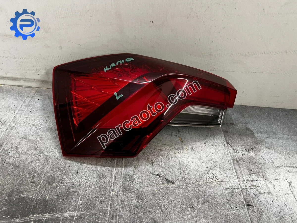 Skoda Kamiq Stop - Mersin Tarsus