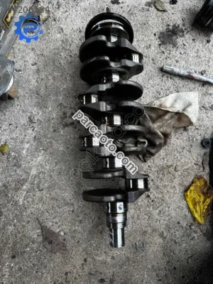 Peugeot Partner 1.6 Hdi Euro 4 Krank mili