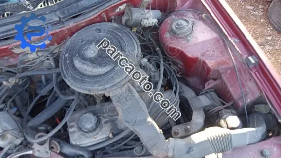 Hundai Excel 1..5 motor