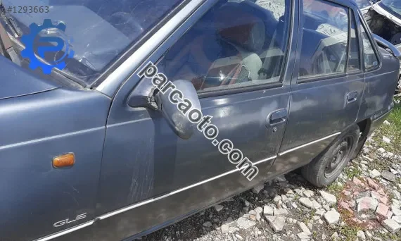 Daewoo Nexia Şasi Sol - Ordu Ünye