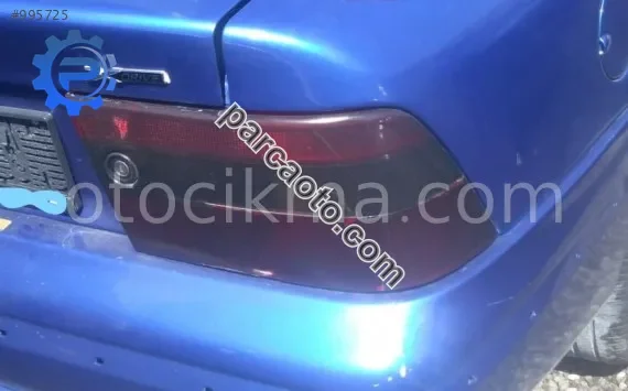 1995 model opel calibra 2.0 çıkma sol stop lambası