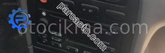 kia clarus 2.0 çıkma oto teyp