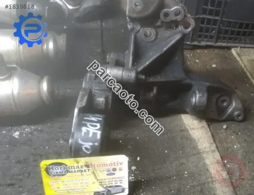 citroen c1 çıkma şarj dinamosu ayağı braket 1.4 dizel