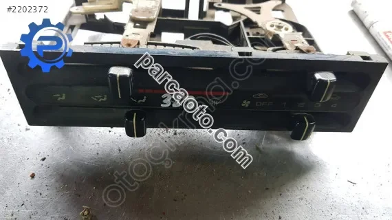 323 klima kontrol paneli çıkma