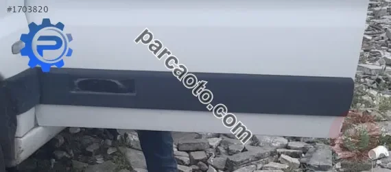 2000 model citroen berlingo 1.9 dizel çıkma sol ön kapı bant