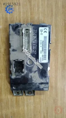 Renault Kangoo UCH Beyni - Ordu Ünye