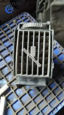 Fiat Ducato üfleme difüzör çıkma