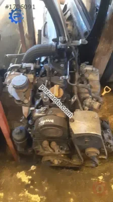 chevrolet captiva 2.0 çıkma motor