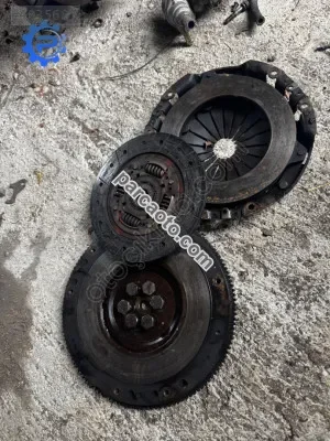 Fiat Tempra Tipo 2.0 Volant Baskı Balata