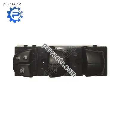 Nissan Qashqai Kontrol Düğmeleri - İzmir Bornova