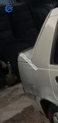 dacia solenza 1.4 çıkma sağ arka çamurluk