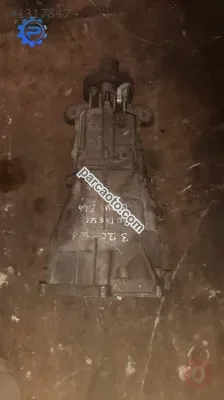 bmw e46 3.0 dizel çıkma manuel şanzıman