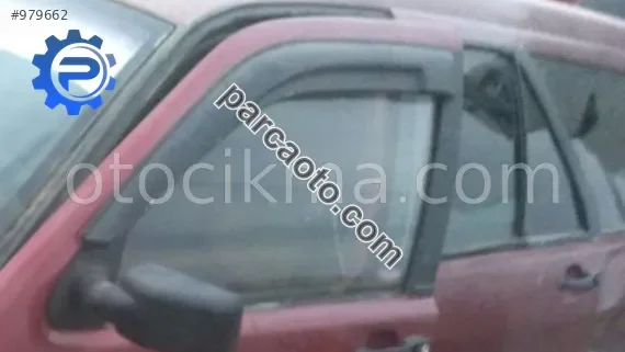 1996 fiat tempra 1.6 station çıkma sol takım kapı camı