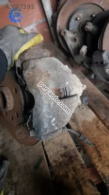 opel vectra b çıkma sol ön kaliper