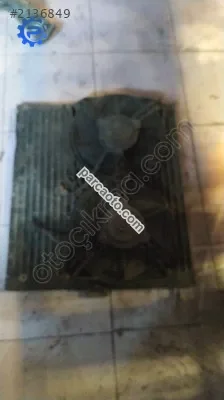 Land Rover Range Rover Radyatör - Ordu Ünye