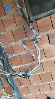 C4 klima borusu çıkma