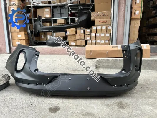 Skywell ET5 Tampon Arka - İzmir Bornova