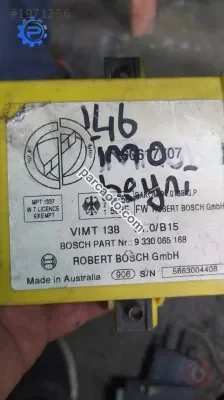 Alfa 146 immobilizer beyni çıkma