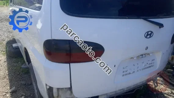 hyundai starex minibüs çıkma sol stop