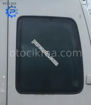 2002 peugeot expert 1.9 dizel çıkma sağ bagaj camı