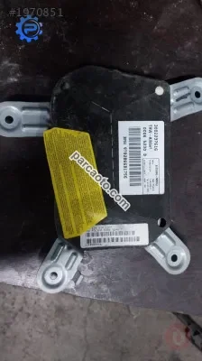 96-2000 bmw e36 e39 çıkma sol kapı airbag