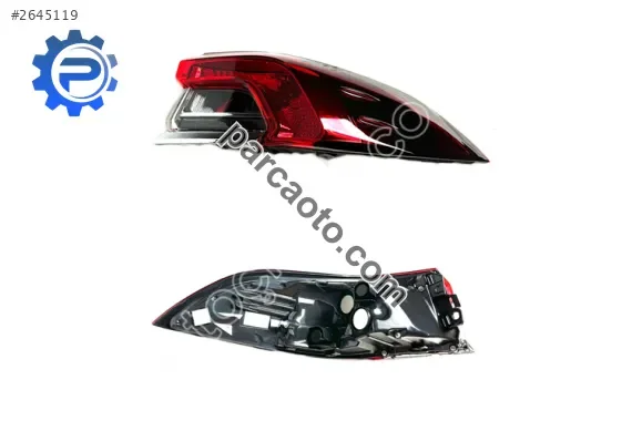 Toyota Stop Corolla 19-21 Dış Sağ (Ledsiz)