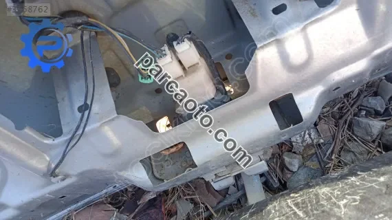 Suzuki Swift Bagaj Kilidi - Ordu Ünye