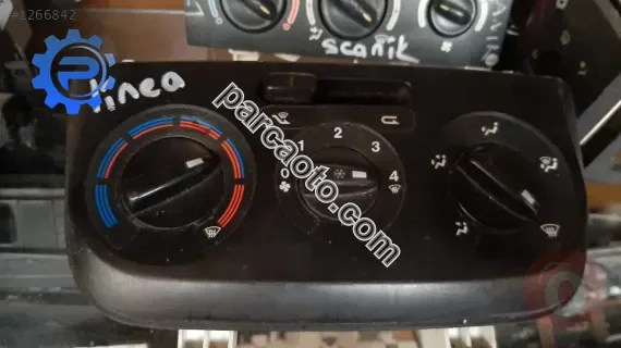 fiat linea çıkma klima kontrol paneli