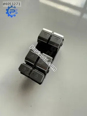 Çıkma Cam Düğmesi Sol Ön Audi A6 2019-2025 4K0959851C