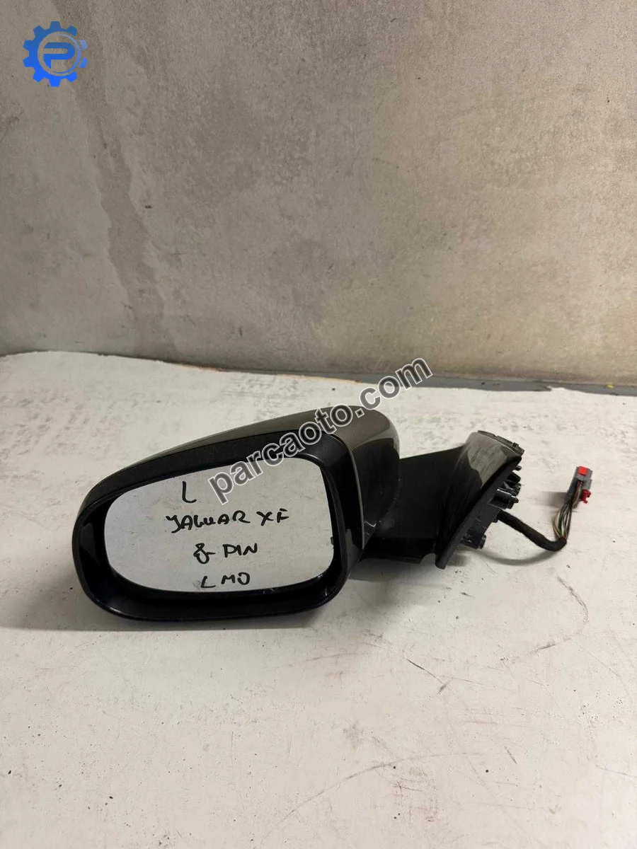 Jaguar XF Dış Ayna Komple - Mersin Tarsus