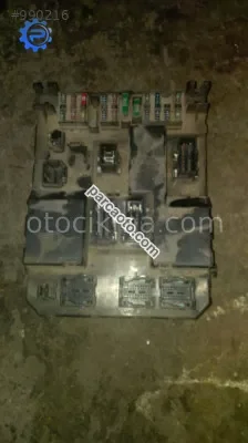 peugeot 307 1.4 dizel komple bsi beyni