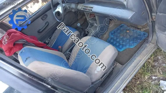 Daihatsu applause ön koltuklar yedek parça