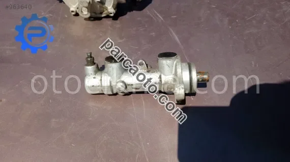 kia rio çıkma fren ana merkez