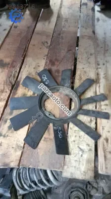 BMW 5.20e34 m20b20 fan pervanesi yedek parça