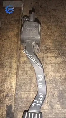 Pejo,Citroen 1.4 gaz pedalı yedek parça