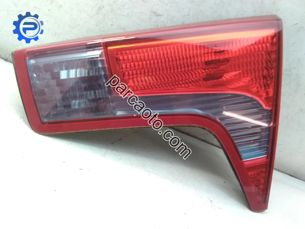 Citroen C5 Stop - Mersin Tarsus