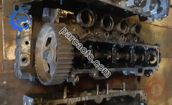 citroen xsara 1.4 8v dizel çıkma silindir kapak