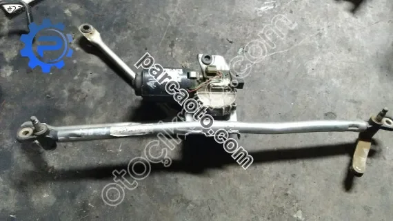 Fiat Albea Silecek Mekanizması orjinal çıkma  parça