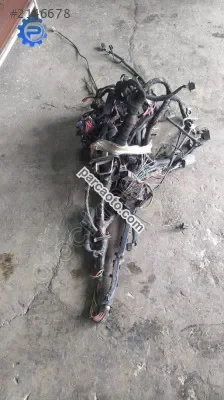 Skoda Roomster Motor Sandık - Ordu Ünye