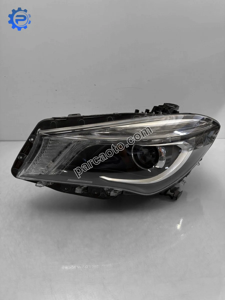 Mercedes - Benz CLA Far - Mersin Tarsus