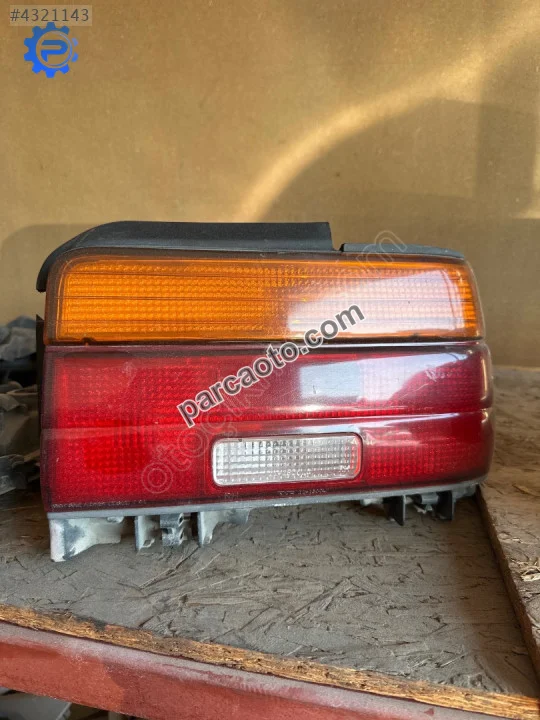 Toyota Corolla Stop - Samsun Tekkeköy