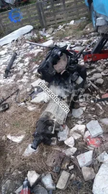 Mazda E-2200 Motor - Ordu Ünye